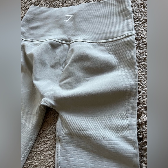 GYMSHARK HIGH-Waisted Leggings size Medium - Picture 7 of 8